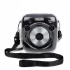 LOVEINSTANT Apsauginis kietas dėklas Fujifilm Instax SQ10 – permatomas