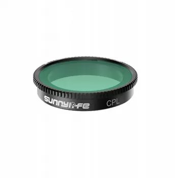 SUNNYLIFE Circular Polarizer CPL Filter for Insta360 GO 2 / GO 3