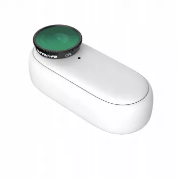 SUNNYLIFE Circular Polarizer CPL Filter for Insta360 GO 2 / GO 3