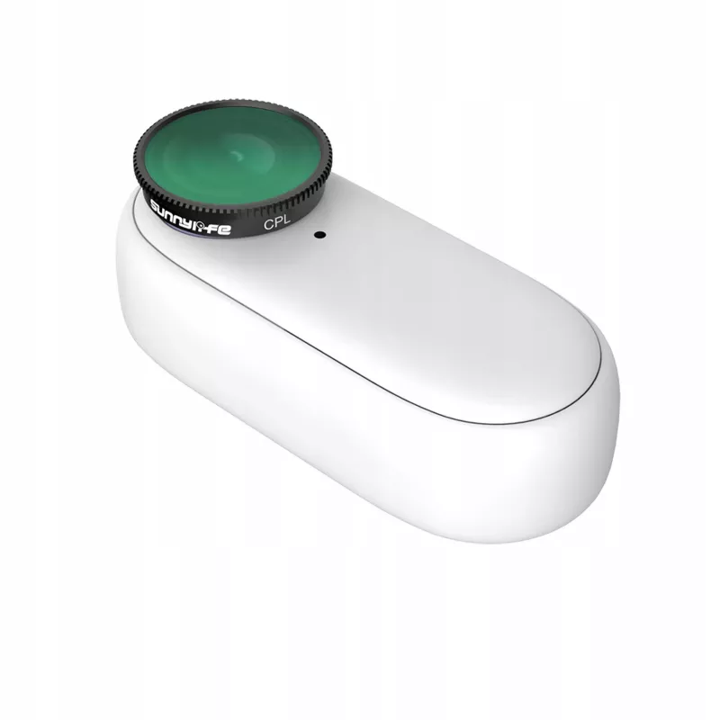 SUNNYLIFE Circular Polarizer CPL Filter for Insta360 GO 2 / GO 3