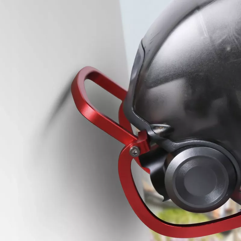 SUNNYLIFE Metalinis gimbalo ir kameros apsauginis dangtelis, skirtas DJI FPV Combo dronui – juodas
