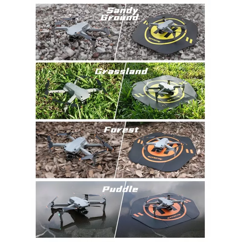 SUNNYLIFE Advanced Drone Landing Pad Universal / Ty-tjp08-50