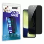 GrizzGlass SecretGlass Privatumo Ekrano Apsauga Grūdintas Stiklas, skirta OnePlus Nord CE 3 Lite