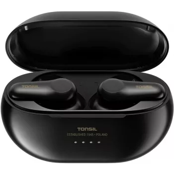 TONSIL T65BT Nešiojamas Bluetooth Garsiakalbis 20W Juodas