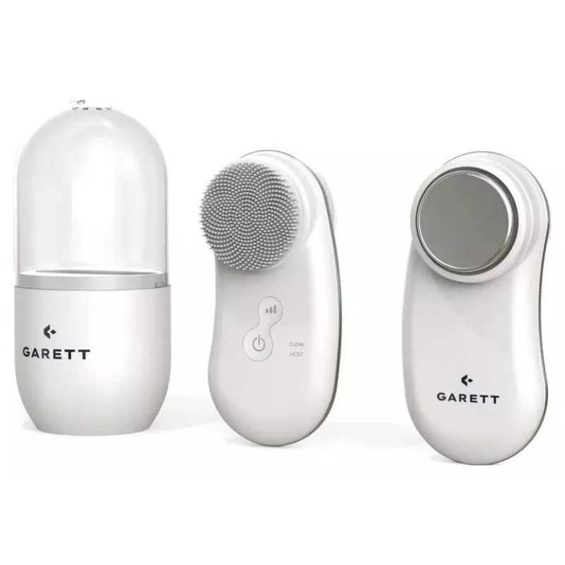 GARETT Beauty Multi Clean White + Glow Eye White Beauty Device Set