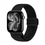 Crong Wave Band Braided Strap for Apple Watch 38/40/41/42 mm (Juoda)