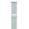 Crong Wave Band Braided Solo Loop Apple Watch 44/45/46/49 mm (Mėtų)