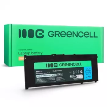 GREEN CELL Akumuliatorius HP SR03XL, HP Pavilion Gaming 15