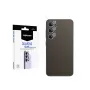 MyScreen Diamond Glass Camera Lens Cover, skirtas Samsung Galaxy S24 – juodas