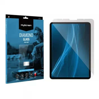 MyScreen Diamond Glass Screen Protector, skirta Apple iPad Pro 11 (2024)