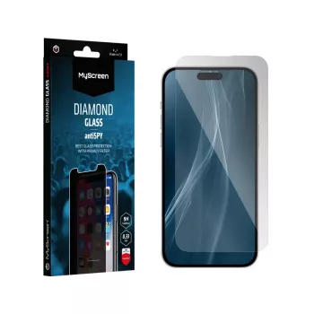 MyScreen Diamond Glass AntiSPY for Apple iPhone 17 Air
