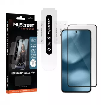MyScreen Diamond Glass Pro Samsung Galaxy S26 apsauginis stiklas