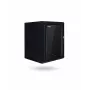 RACKTEL RL-4518WR 18U sieninis stovo spintas 600x450mm juoda
