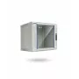 RACKTEL RL-6609WR-G 9U Wall-Mount Network Cabinet 600x600mm, Grey (RAL 7035)