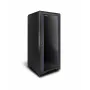 RACKTEL RL-6642SR 42U 600x600 Grindinis Serverių Stovas, Juodas