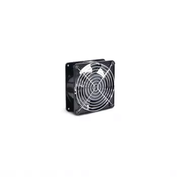 RACKTEL RL-WE1 Rack Fan 120mm 230V AC 165m³/h Black
