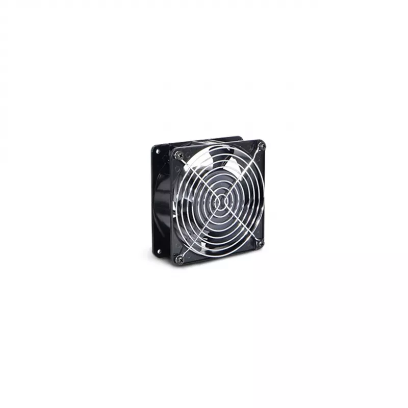 RACKTEL RL-WE1 Rack Fan 120mm 230V AC 165m³/h Black