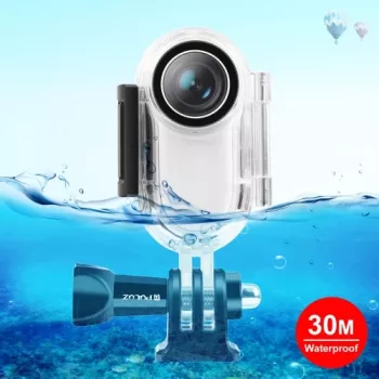 PULUZ vandeniui atsparus korpusas Insta360 GO 2 / PU556T