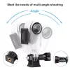 PULUZ vandeniui atsparus korpusas Insta360 GO 2 / PU556T