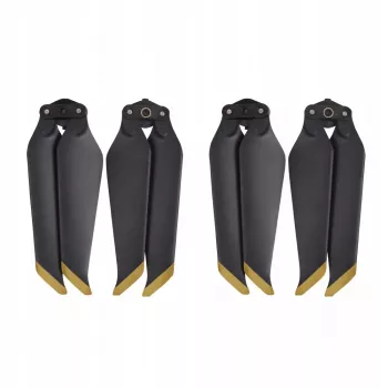 SUNNYLIFE Gold Propeller Set for DJI Mavic Pro - 4 Pieces / Type 8331F