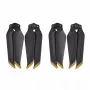 SUNNYLIFE Gold Propeller Set for DJI Mavic Pro - 4 Pieces / Type 8331F