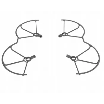 SUNNYLIFE Propeller Guard Set 4-Pack for DJI Mavic 3 / Mavic 3 Classic - Dark Grey