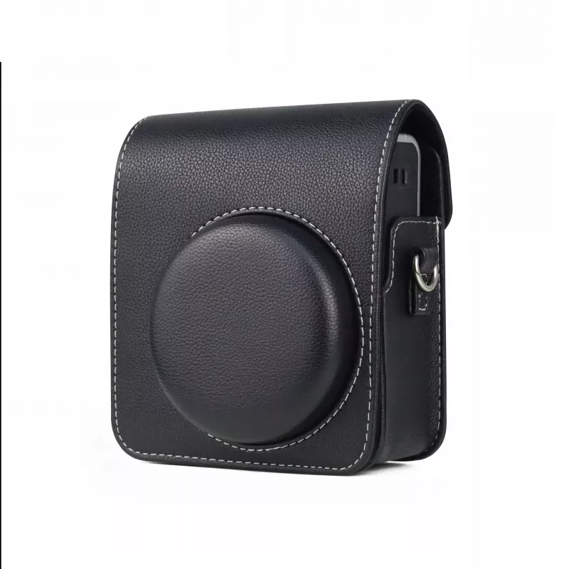 LOVEINSTANT Protective Case for Fujifilm Instax Mini 40 - Black