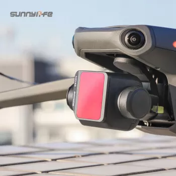 SUNNYLIFE ND32 Neutral Density Filter, tinkantis DJI Mavic 3 / Mavic 3 Cine