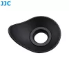 JJC Eyecup EG Replacement for Canon 1D X Mark II / EOS 1D X / EOS 5D Mark III / EOS 5DS / EOS 5DS R / EOS 7D Mark II