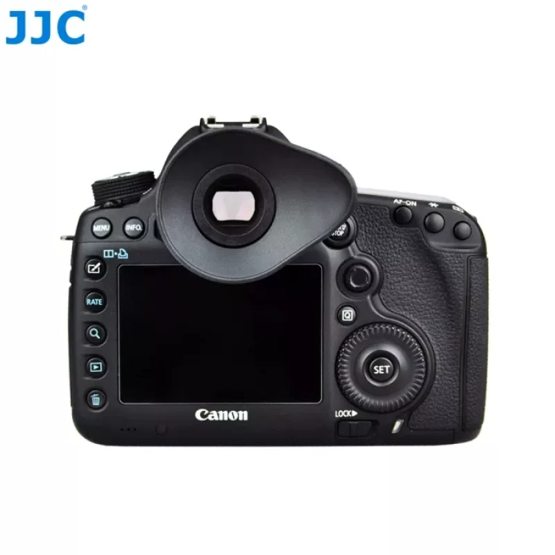 JJC Eyecup EG Replacement for Canon 1D X Mark II / EOS 1D X / EOS 5D Mark III / EOS 5DS / EOS 5DS R / EOS 7D Mark II