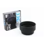 JJC Rubber Lens Hood 62mm Juodas