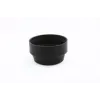 JJC Rubber Lens Hood 62mm Juodas