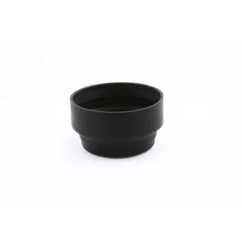 JJC Rubber Lens Hood 62mm Juodas