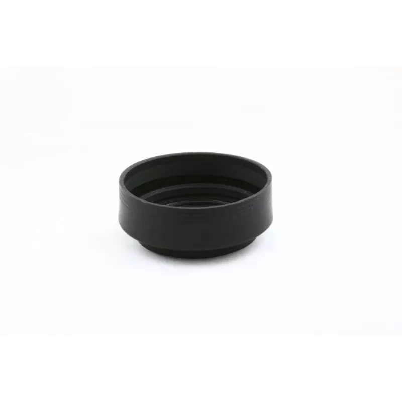 JJC Rubber Lens Hood 62mm Juodas