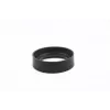 JJC Rubber Lens Hood 62mm Juodas