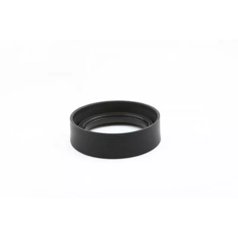 JJC Rubber Lens Hood 62mm Juodas