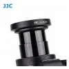 JJC 2-in-1 Protective Set Lens Hood + Lens Cap for Canon G1X Mark III
