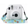 LoveInstant Universal Neck Strap, skirtas Fujifilm Instax Mini 11, 9, 8, 70 fotoaparatams