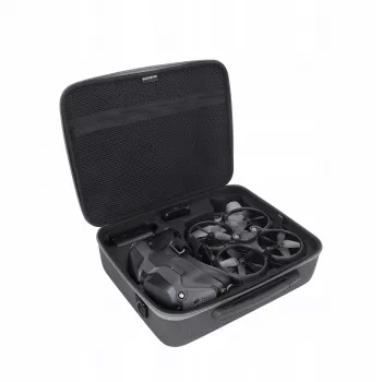 SUNNYLIFE Hard Case for DJI Avata, Goggles V2, and Controller - Black