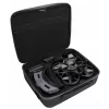SUNNYLIFE Hard Shell Carrying Case for DJI Avata, Goggles 2, and Controller - Black