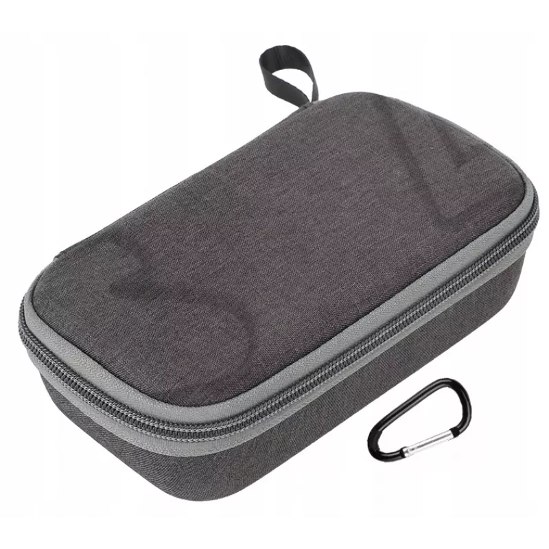 SUNNYLIFE Protective Case for DJI Motion Controller - Semi-Hard PU Leather EVA Carrying Bag (Juoda)