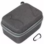 SUNNYLIFE Protective Carrying Case for DJI Goggles 2 - Grey/Black Hard Shell EVA Foam