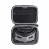 SUNNYLIFE Protective Carrying Case for DJI Goggles 2 - Grey/Black Hard Shell EVA Foam