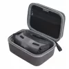 SUNNYLIFE Protective Carrying Case for DJI Goggles 2 - Grey/Black Hard Shell EVA Foam