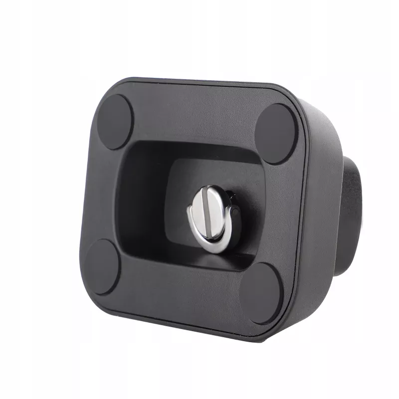 SUNNYLIFE Mini Tripod / Handheld Grip, skirta Insta360 X3 - Juoda