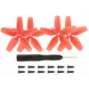 SUNNYLIFE Propeller Set 4 pcs for DJI Avata / Red / 2925s-2-r