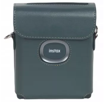 LOVEINSTANT Hard Protective Travel Case for Fujifilm Instax Square Link Portable Printer - Green