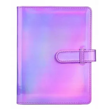 LOVEINSTANT Fotoalbumas 256 nuotraukoms, Purple Flash