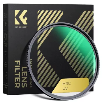 K&F Nano-X MRC UV filtras 95 mm
