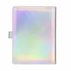 LOVEINSTANT Fotoalbumas 128 nuotraukoms, skirtas Fujifilm Instax Mini 40 12 11 9 8 7 Evo Liplay Link / Silver Sparkle